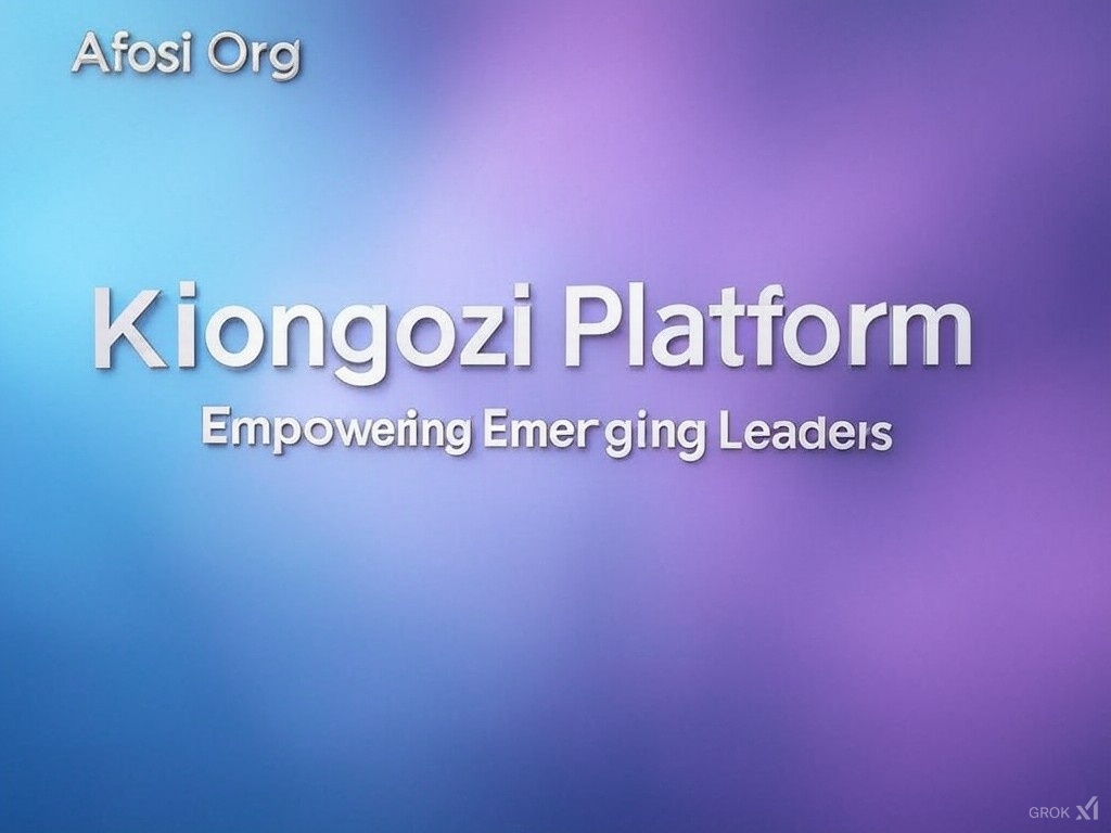 Kiongozi