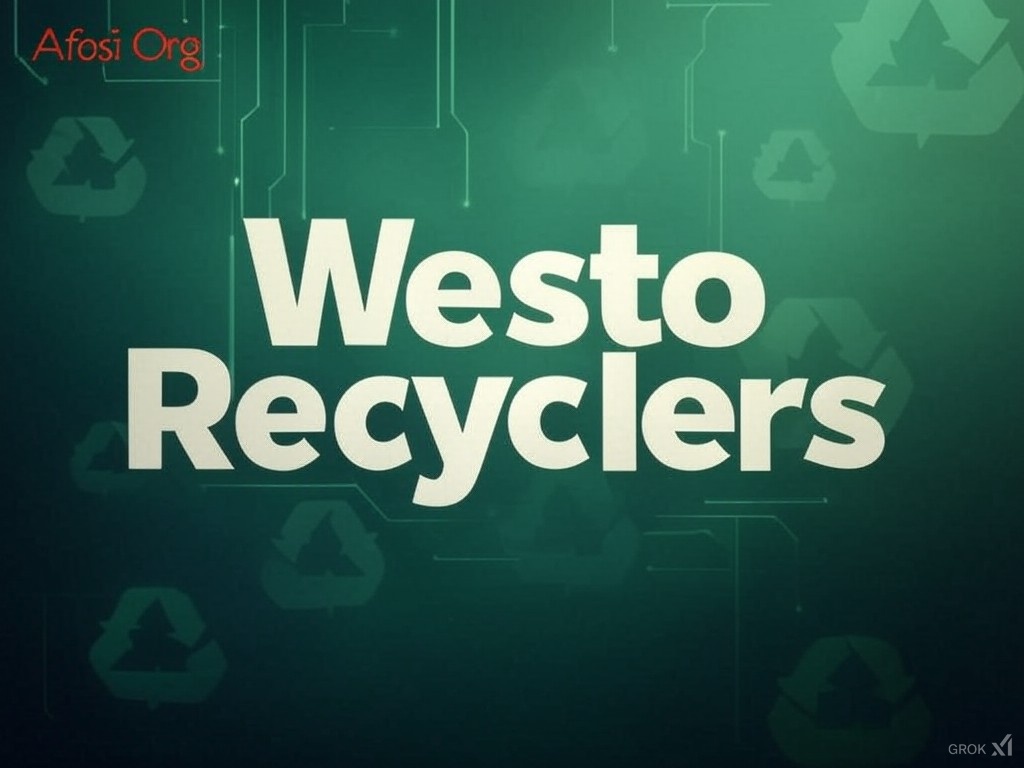 Westo Recyclers